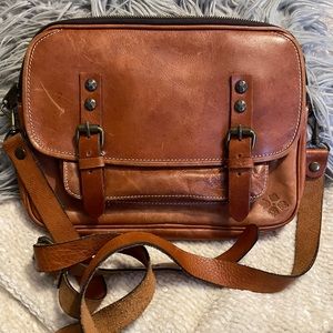 Patricia Nash Crossbody Messenger